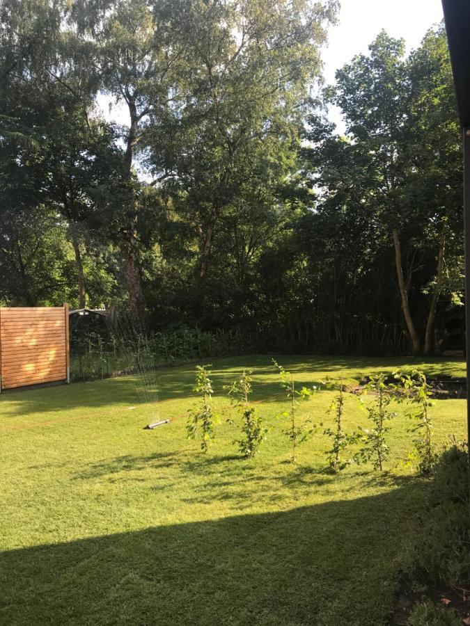 Haus In Der Gartenstadt Bottrop Luaran gambar