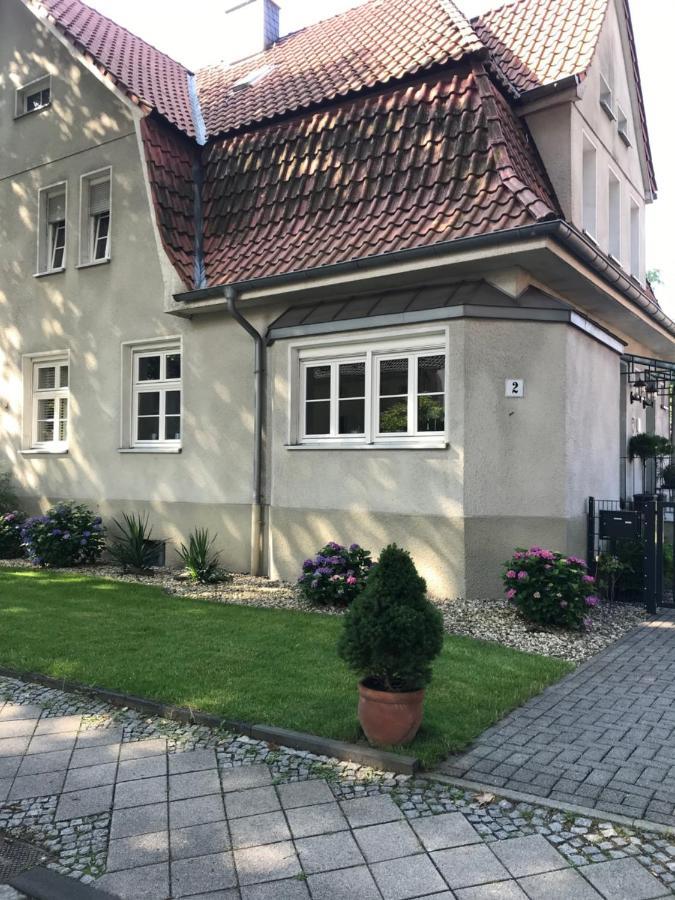 Haus In Der Gartenstadt Bottrop Luaran gambar
