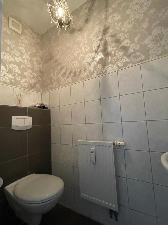 Haus In Der Gartenstadt Bottrop Luaran gambar