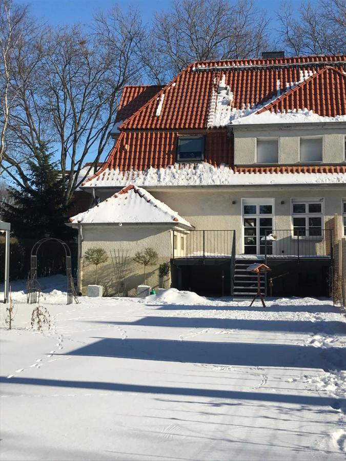 Haus In Der Gartenstadt Bottrop Luaran gambar