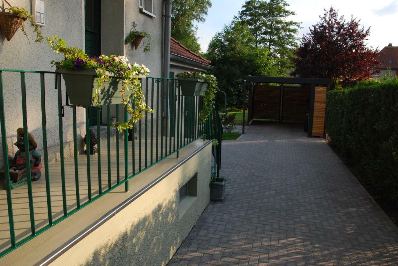 Haus In Der Gartenstadt Bottrop Luaran gambar